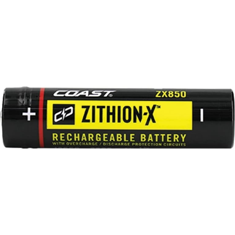 COAST Products Zithion-X Rechargeable USB-C Battery - Walmart.com