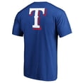 thumbnail image 3 of Men's Royal Texas Rangers End Game T-Shirt, 3 of 3