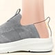 thumbnail image 4 of Zapatillas de deporte de malla para hombre zapatos deportivos antideslizantes zapatillas sin cordones para caminar y correr, 4 of 9