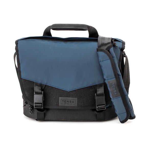 Bandolera Tenba DNA 16 para réflex digital, azul