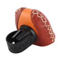 thumbnail image 4 of Fine Workmanship Recurved Bow Quiver, Leather  Quiver, Lightweight Red+Orange for  Bow S, 4 of 7