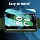 thumbnail image 3 of Protector De Cobertura Completa De Pantalla Curva 3D Para Huawei Band 8 7 6/6 Pro TPU Soft Film Para Honor 7, 3 of 3