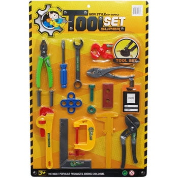kids toy tool set