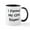 White/Black Inside, variant on CafePress - Passed CPA Exams Success Celebration Mug - 11 oz Ceramic Mug - Novelty Coffee Tea Cup