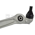 thumbnail image 4 of BINB ROAD Front Rear Lower Rearward Control Arm Left 31126798107 + Right 31126798108 Compatible with BMW 535i 550i 740i 740Li 750i 750Li 760Li ALPINA B7 F07 F01 F02 2007-2013, 4 of 21