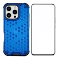 thumbnail image 1 of Funda Para iPhone 16 Pro Max Plus Colmena Evita Caída+mica, 1 of 8
