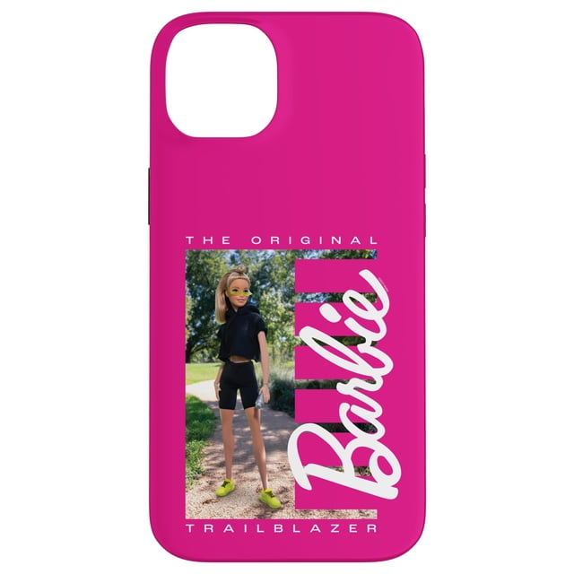 Funda para teléfono Barbie iPhone 14 Plus The Original Trailblazer