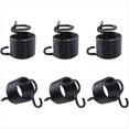 thumbnail image 1 of Pneumatic Shovel Fittings Air Chisel Air Tool Set Air Spring Retainer Pneumatic Chisel Pneumatic Chisel Spring Retainer, 1 of 7