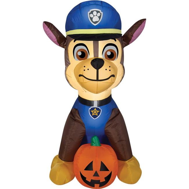 paw patrol toys halloween