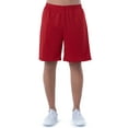 thumbnail image 3 of Athletic Works Men's Core Active Short, 2-Pack, S-5XL, 3 of 15