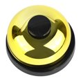 thumbnail image 1 of Pet Training Bell Interactive Plastic Funny Dog Call Bell Service Bell for Cats, 1 of 10