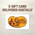 thumbnail image 2 of Cracker Barrel $15 Thank You eGift Card [Email Delivery], 2 of 5