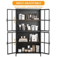thumbnail image 2 of Storage Cabinet with Anti-Tipping Device / Versatile Use in Multiple Rooms, 2 of 2