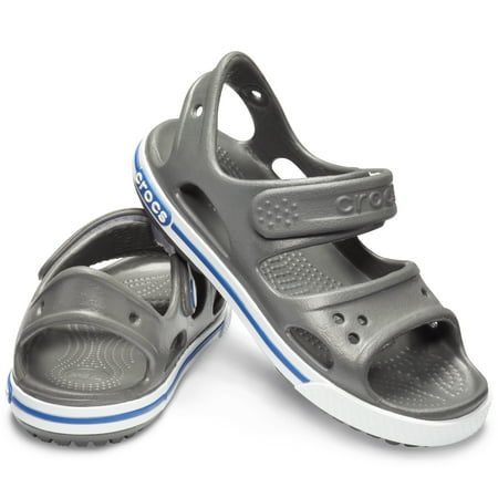 Crocs - Crocs Unisex Junior Crocband II PS Sandals (Ages 7+) - Walmart ...