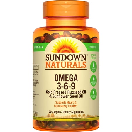 Sundown Naturals Omega Reviews Sundown Naturals Omega Reviews