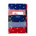 thumbnail image 2 of Ways to Celebrate Girls 4th of July Briefs, 5-Pack, 2 of 7