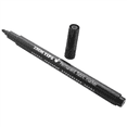 thumbnail image 3 of 8 x Fabric Marker Pens Permanent Colors for DIY Textile Clothes T-Shirt Shoes Black, 3 of 7
