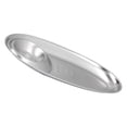 thumbnail image 4 of Plat à Épices, Assiette à Collation Stable Divisée Ovale Durable pour l'Extérieur pour le Camping L,S, 4 of 7