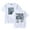 White, variant on Dylan Scott Easy Does It Tour 2025 T-Shirt Women Men Casual Crewneck Short Sleeve Fashion Tee