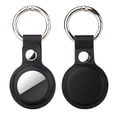 thumbnail image 4 of Adecuado para el rastreador Airtag de Apple, localizador de dispositivos antipérdida, funda protectora de cuero, funda protectora Airtags, 4 of 6