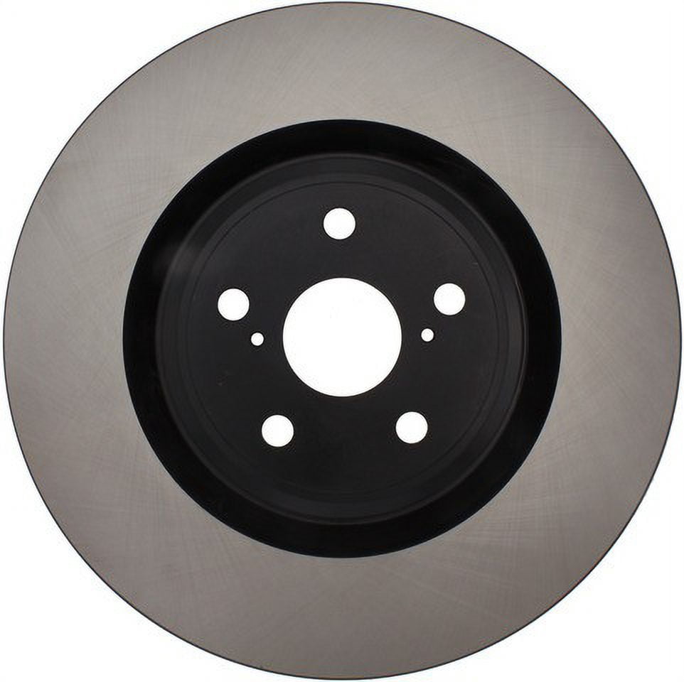 CENTRIC PARTS - C-TEK ROTOR Fits select: 2010-2012 LEXUS LS
