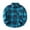 Sky Blue, variant on Teen Girls Plaid Flannel Shirt Kids Oversized Long Sleeve Button Down Tops Fall Blouse Thermal Shacket Spring Collared Jacket
