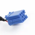 thumbnail image 2 of ABS Adaptateur d'Interface Bluetooth Noir pour Alfa Romeo 147 156 159 Pièces de Rechange 1pc Sans Fil Fil aux Câbles, 2 of 5