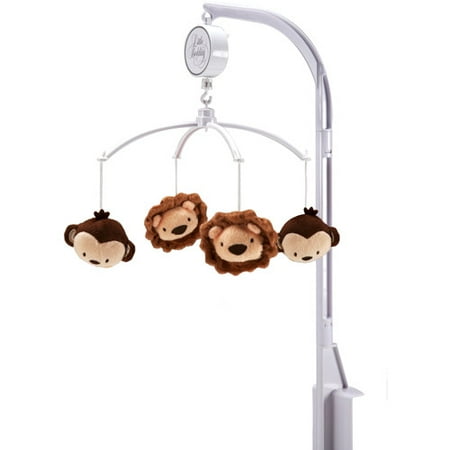 Little Bedding by NoJo - Jungle Pals Mobile
