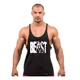 thumbnail image 1 of Playera Olimpica Gym Beast Estampado Hombre Camiseta Tirante, 1 of 2