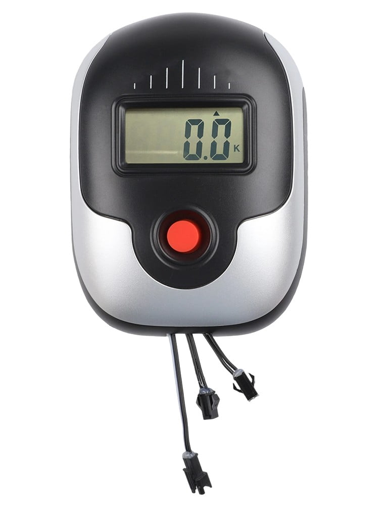 Stationary Bike Display Step Machine Speedmeter Exercise Bike Electronic Meter