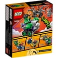 thumbnail image 3 of New Lego Building Toy Marvel Super Heroes Mighty Micros Hulk Vs. Ultron 80-Piece, 3 of 9