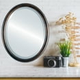 thumbnail image 3 of Pasadena Framed Mirror - Rubbed Bronze, 3 of 6