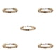 thumbnail image 2 of Collar de Cadena Qarigey Oro Intermedio, 2 of 6