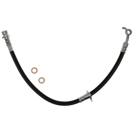 Rear Driver Side Brake Hose