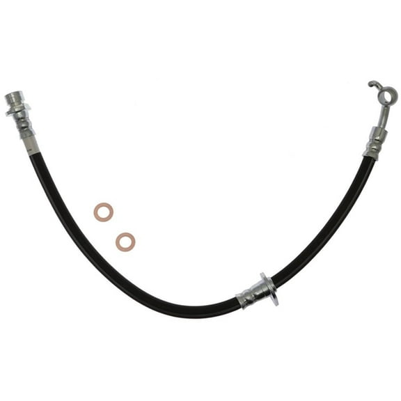 Rear Driver Side Brake Hose