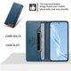 thumbnail image 3 of Funda Tipo Cartera de Cuero Sintético para Samsung Galaxy A34 5G Bloqueo RFID, con Ranuras para Tarjetas y Bolsillo para Efectivo, Cierre Magnético Fuerte Azul, 3 of 6