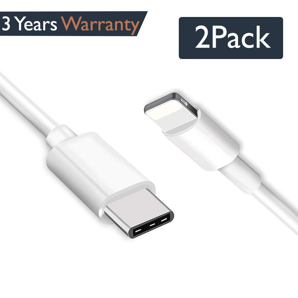 apple lightning type c
