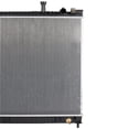 thumbnail image 4 of CCIYU Radiator CU2691 Compatible with 2004 2005 2006 2007 2008 2009 2010 for Infiniti QX56 2005-2011 2012 2013 2014 2015 Armada 2004-2015 Titan, 4 of 5