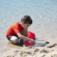 thumbnail image 4 of Eease Stainless Steel Beach Sand Sifter Shovel for Shells and Pet Litter, 4 of 7