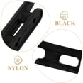 thumbnail image 3 of BRIGHTFUFU 2Set Kayak Line Cleat Nylon Cleats for Outdoor Enthusiasts Use, 3 of 8