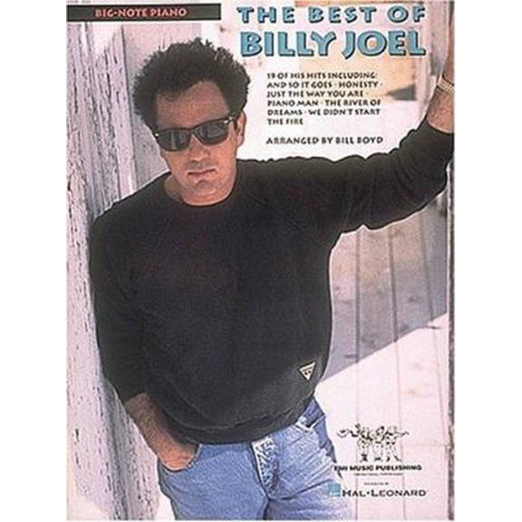 Pre-Owned Best of Billy Joel (Paperback) 0793532426 9780793532421