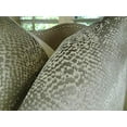 thumbnail image 3 of Plutus Coussin Fait Main Monde Caché Argenté, (24 Pouces x 24 Pouces), 3 of 4