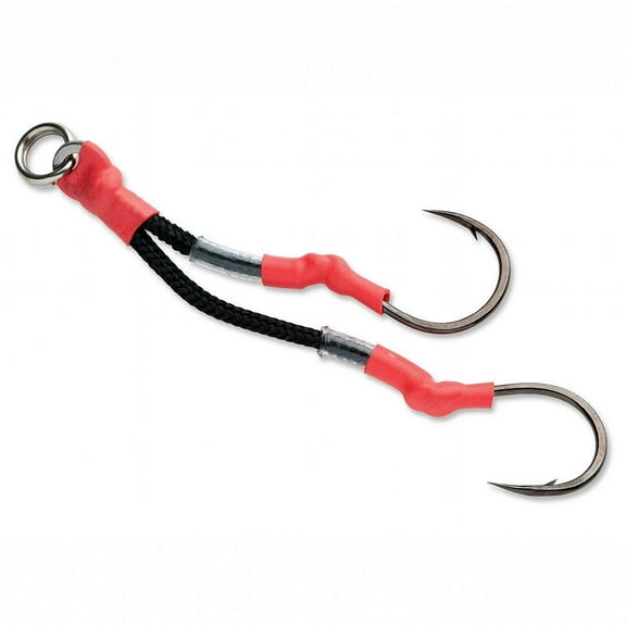 Williamson Tandem Assist Hooks 5,0