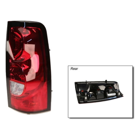 TYC Tail Light Assembly