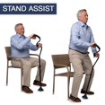 thumbnail image 6 of StrongArm Comfort Cane, Self-Standing Walking Cane, Provides Extra Support & Stability for Men & Women!, 6 of 6