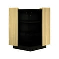 thumbnail image 1 of Instachew KYUBU Shelf with Pet Lounge Oak One Size, 1 of 4