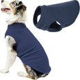 thumbnail image 1 of Gilet en Polaire Extensible, Bleu Indigo, 5TG, 1 of 8