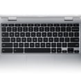 thumbnail image 4 of Restored ASUS C223NA-DH02 11.6" HD Laptop Celeron N3350 1.1 GHz Intel HD Graphics 500 4GB RAM 32GB SSD Grey Chrome OS (Refurbished), 4 of 6