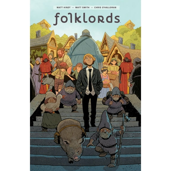 Folklords Folklords, (Hardcover)