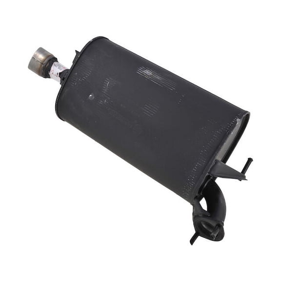 Rear Muffler - Compatible with 1999 - 2003 Toyota Solara 3.0L V6 1MZ-FE (Federal and California Emissions) 2000 2001 2002
